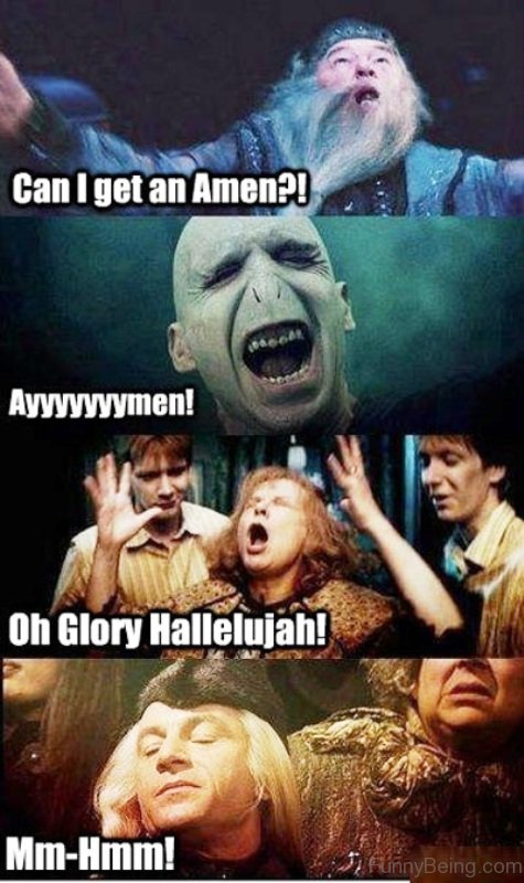 52 Top Harry Potter Memes