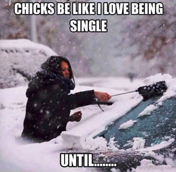 Image result for Funny Pictures About Being Single