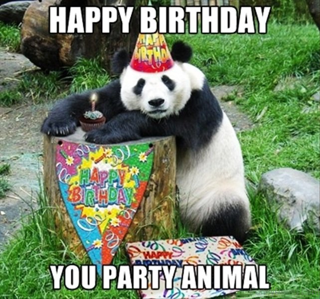 48 Amazing Birthday Memes