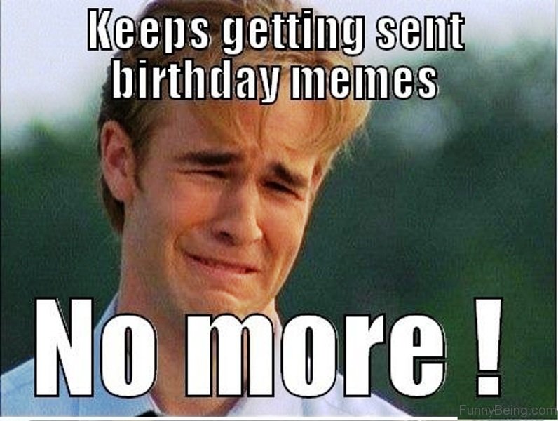 52 Ultimate Birthday Memes