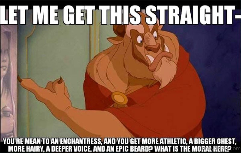 50 Hilarious Disney Memes