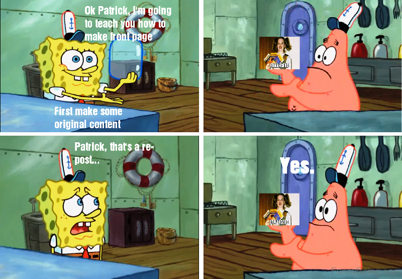 30 Famous Spongebob Memes