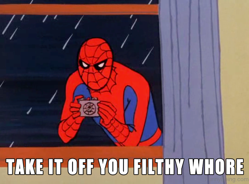 Image result for spiderman memes