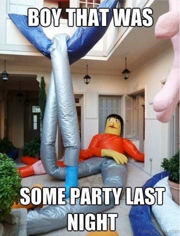 50 Best Collection Of Party Memes