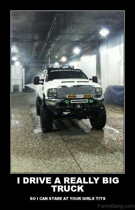 truck memes funny drive really got amazing ditch