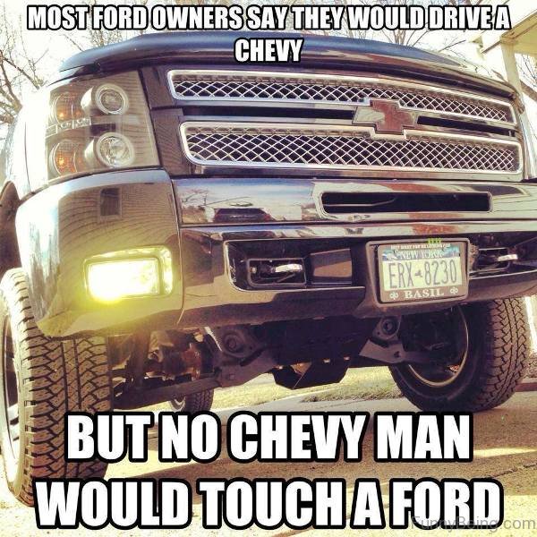 chevy ford truck quotes memes chevrolet jokes owners trucks vs lifted say jacked drive would meme kappit funny gmc humor