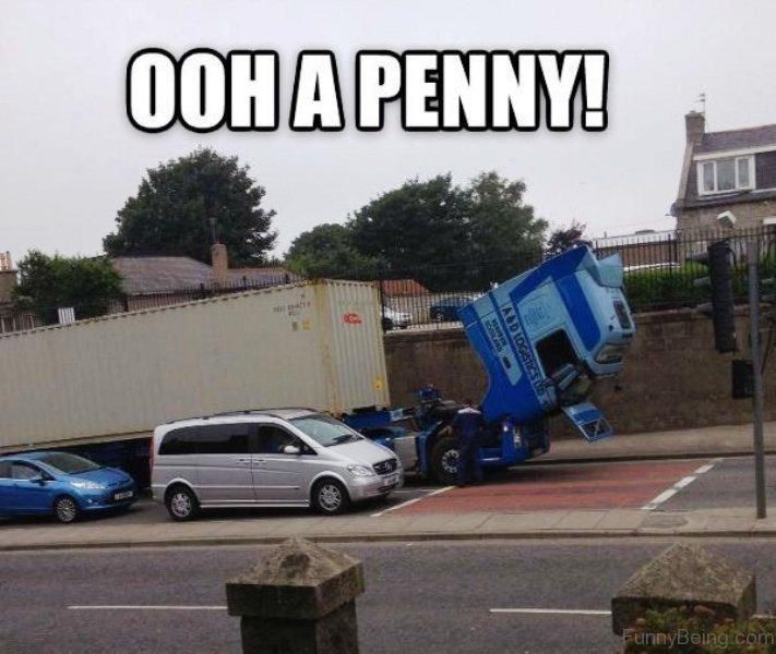 truck memes penny amazing ohh