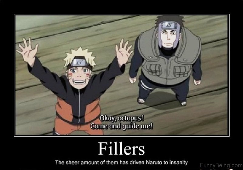 62 Best Funny Naruto Memes