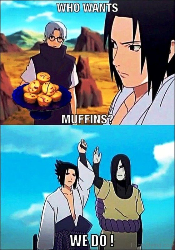 62 Best Funny Naruto Memes