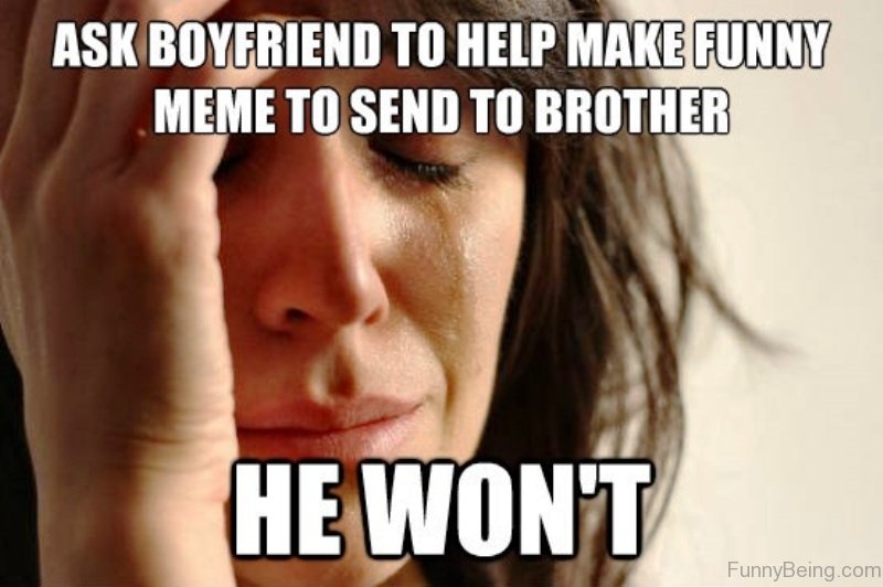 88 Boyfriend Memes Only For You