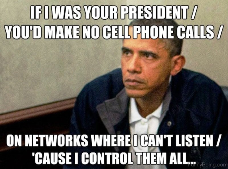 50 Classic Funny Barack Obama Memes