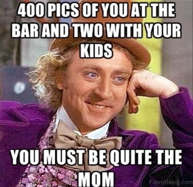 50 Incredible Mom Memes