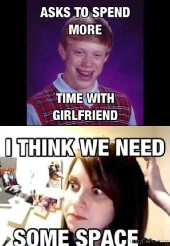 80 Most Irritating Girlfriend Memes