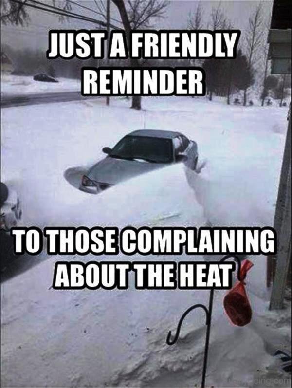 97 Funniest Winter Memes Ever