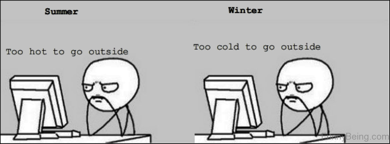 Longest Day Ever Meme - Summer Winter Memes Vs Funniest Ever Super