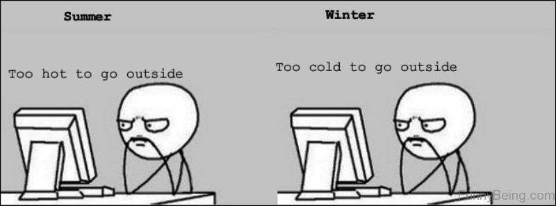 97 Funniest Winter Memes Ever