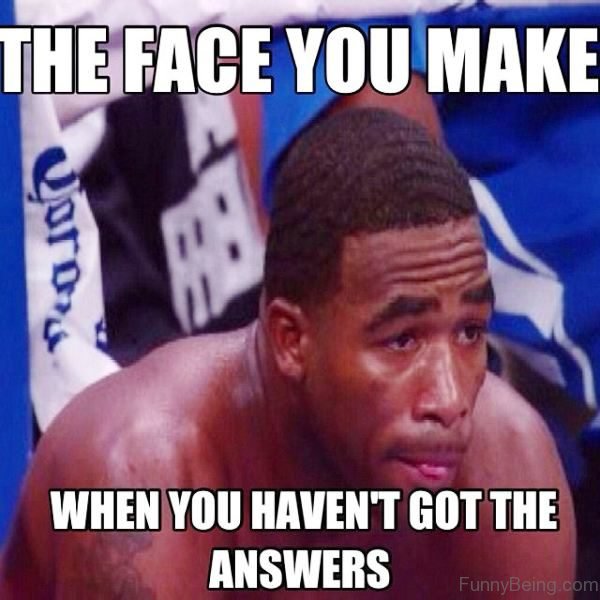 56 Very Funny Boxing Memes
