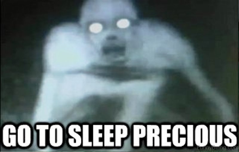 50 Weird Sleep Memes