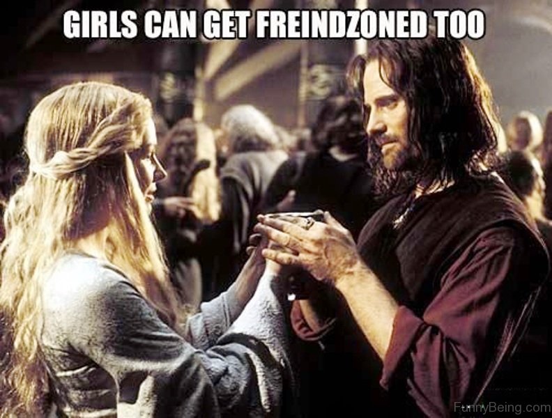 80 Ultimate Friendzone Memes