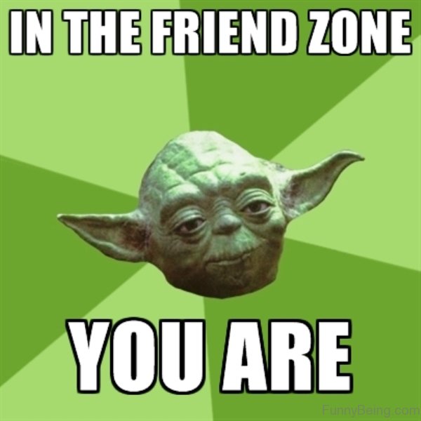 66 Friendzone Memes For You