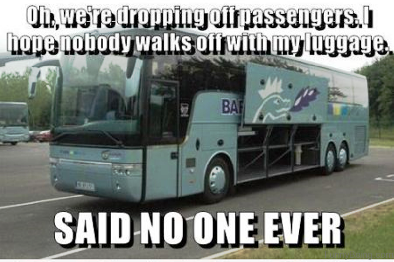 6 Funniest Bus Memes