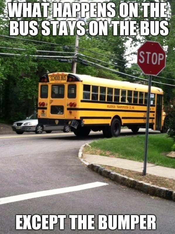 6 Funniest Bus Memes