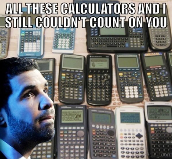 All These Calculators