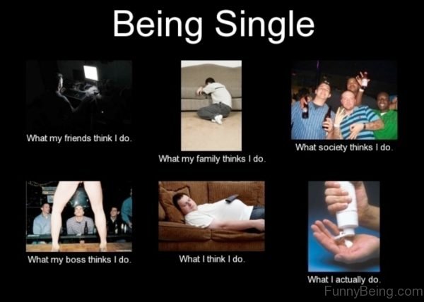 Being Single