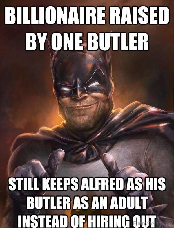 52 Ultimate Batman Memes