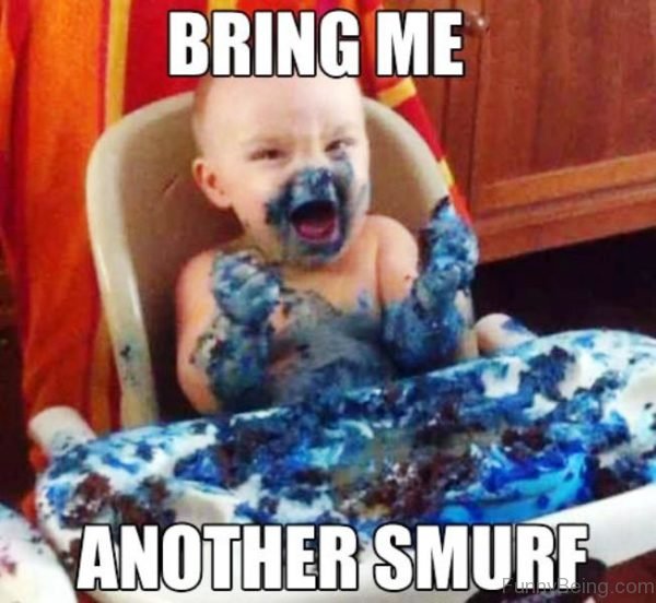 Bring Me Another Smurf