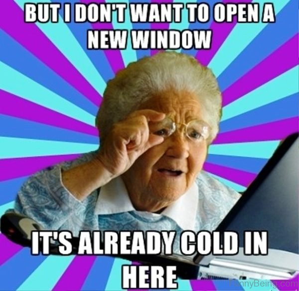 But I Don't Want To Open A New Window