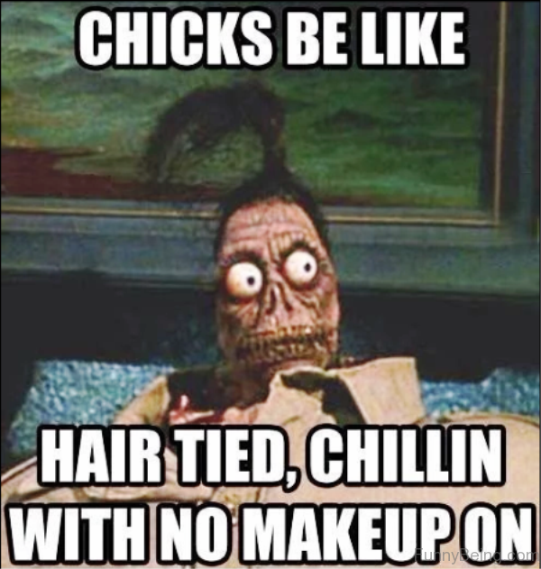 Chicks Be Like