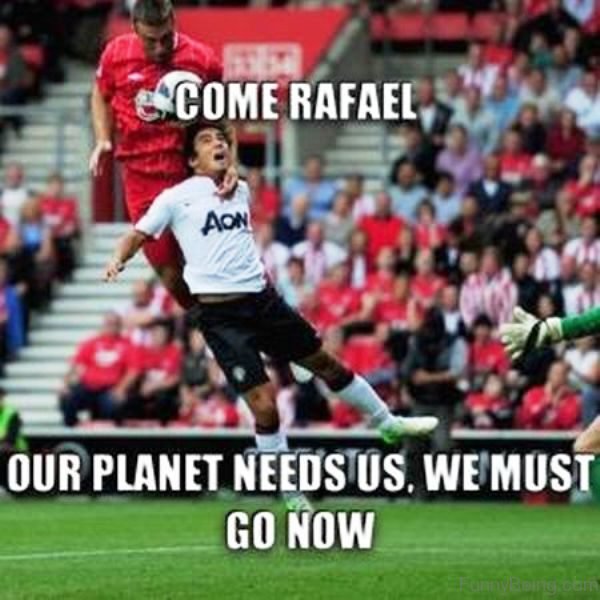 Come Rafael