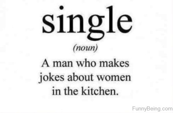 Defination Of Single