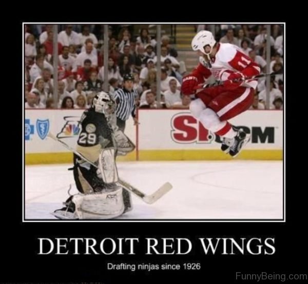 Detroit Red Wings