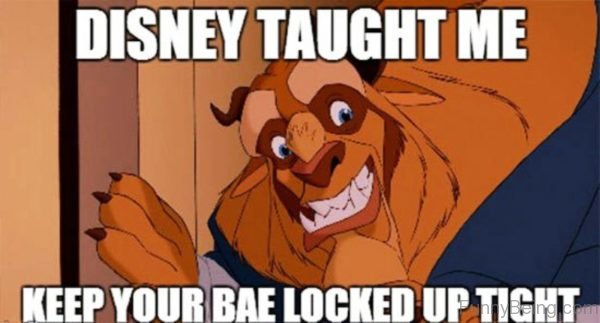 Disney Taught Me