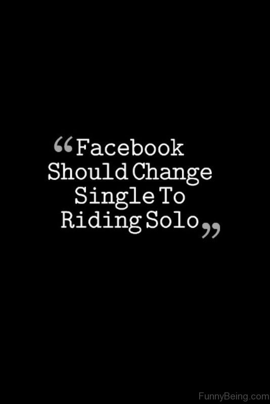 Facebook Should Change