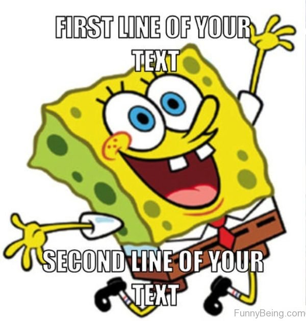 First Line Of Your Text