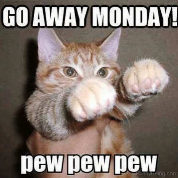 Go Away Monday