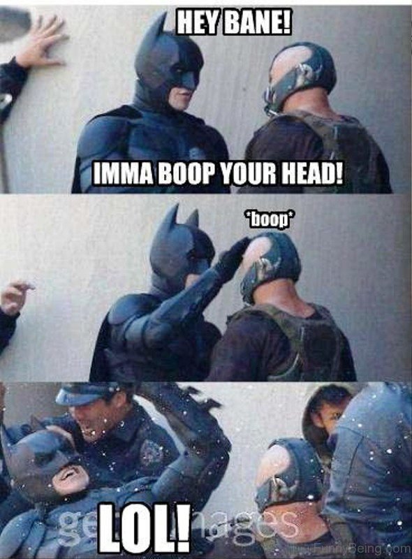 Hey Bane