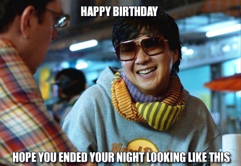 48 Amazing Birthday Memes