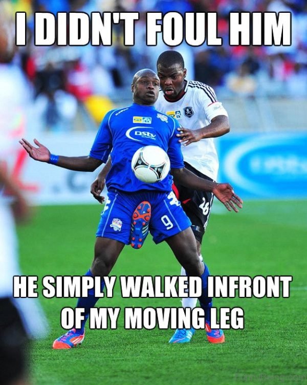 48 Awesome Soccer Memes