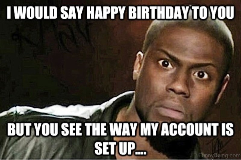 52 Ultimate Birthday Memes