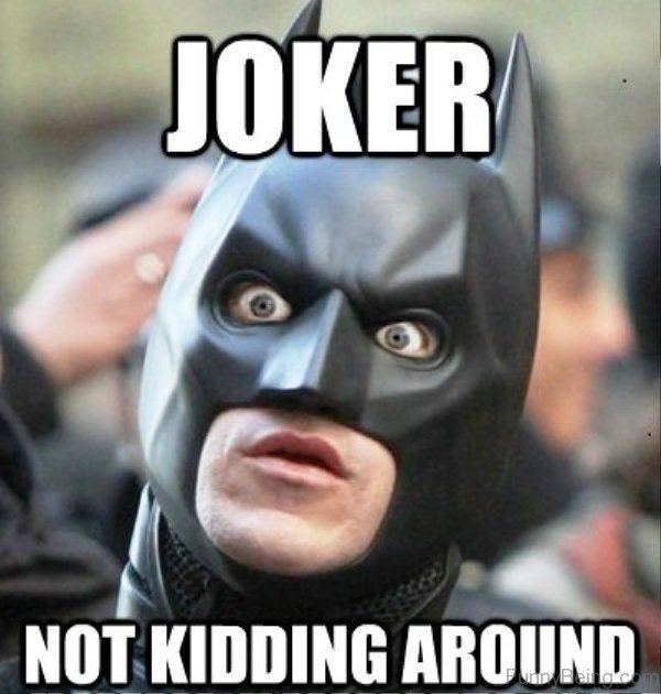 52 Ultimate Batman Memes