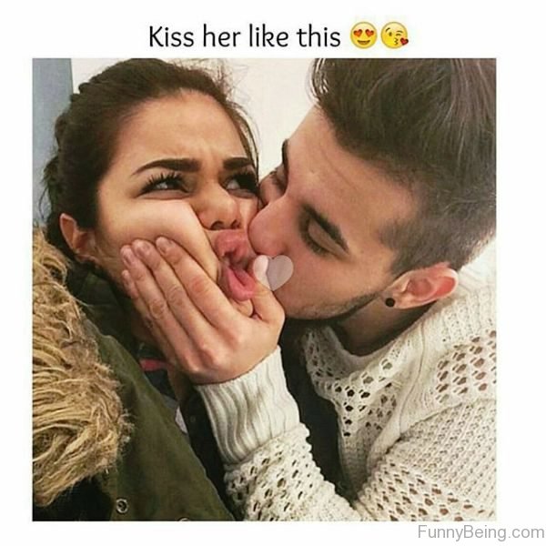 Kiss Her Like This