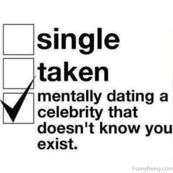 Mentally Date A Celebrity