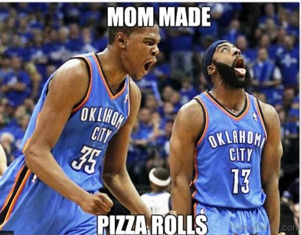 Mom Made Pizza Rolls