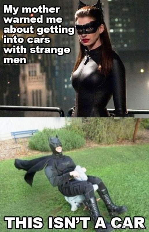 52 Ultimate Batman Memes