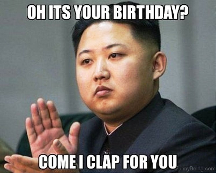 52 Ultimate Birthday Memes