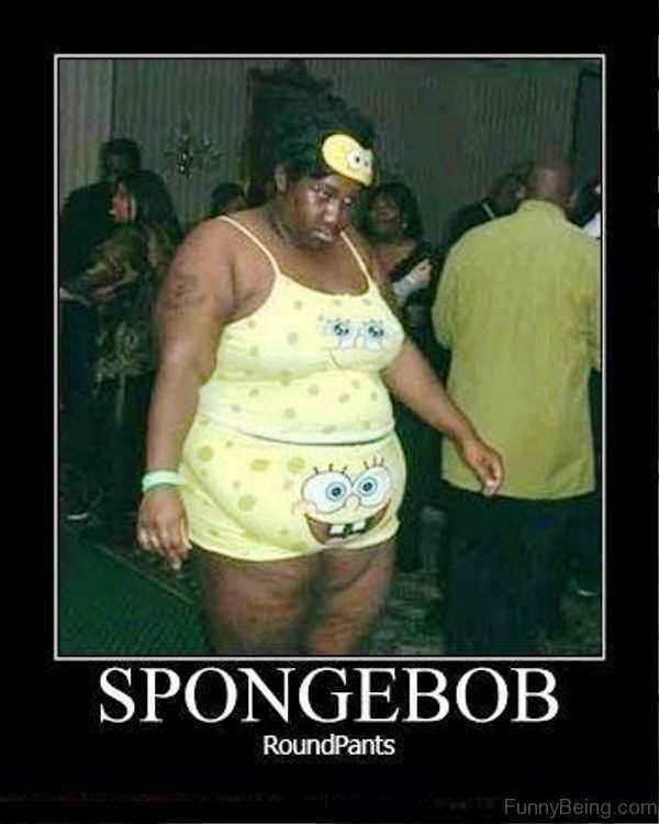 Spongebob Roundpants